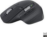 Logitech MX Master 3S Graphite Wireless Mouse $124 Delivered @ Amazon AU