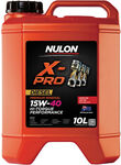 Nulon X-Pro 15W-40 Hi-Torque Performance 10 Litre $68.59 (Club Members Only) + Delivery ($0 C&C/ in-Store) @ Supercheap Auto