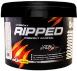 Vital Strength Hydroxy Ripped 3kg Fat Burning Protein + Free Shaker $109.95 - Save $90!