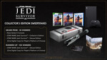 Win 1 of 3 Star Wars Jedi: Survivor Prize Packs or 1 of 10 Star Wars Jedi: Survivor Digital Deluxe Editions from EA