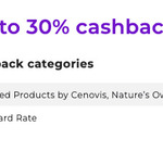 Chemist Warehouse 30% Cash Back on Cenovis, Nature’s Own, Ostelin Products