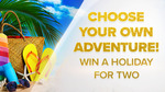 Win a Trip for 2 Anywhere Within Australia Worth up to $5,000 from Seven Network
