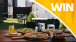 Win a 2-Night Stay at Pullman Melbourne on Swanston for 2 Worth $1,500 from Seven Network