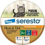 Seresto Flea and Tick Collar for Cats (Orange) $39.99 ($35.99 S&S) Delivered @ Amazon AU