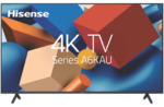 Hisense 70" A6KAU 4K UHD LED Smart TV (2023) - $789 + Delivery @ The Good Guys Commercial