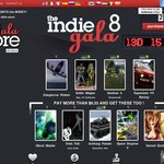 Indiegala 8 - Pay What You Want (> $1) for 4 Games - Beat The Average ($7.15) for 5 Extra Games
