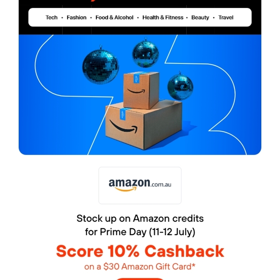 First-Time Amazon Reload $100 & Get $12 Bonus - Doctor Of Credit