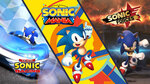 [Switch] The Ultimate Sonic Bundle $35.63 @ Nintendo eShop