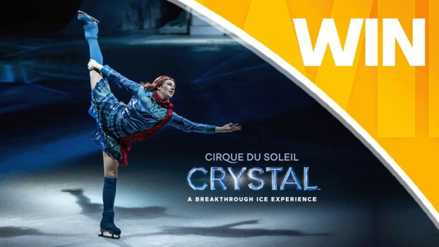 Win 1 of 4 Premium Tickets to Cirque Du Soleil (Melbourne, Adelaide or