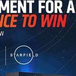 Win a Starfield Limited Edition AMD Radeon RX 7900XTX Graphics Card and AMD Ryzen 7 7800X3D Processor from AMD [Instagram]