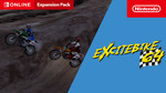 [SUBS, Switch] Excitebike 64 added to Nintendo 64 – Nintendo Switch Online (Expansion Pack Membership Required)