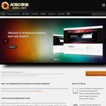 AOBO Business Web Hosting 50% OFF This Week Only!