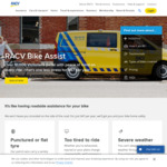 [VIC] RACV Bike (Bicycle) Assist $23.50/Year (50% off) @ RACV