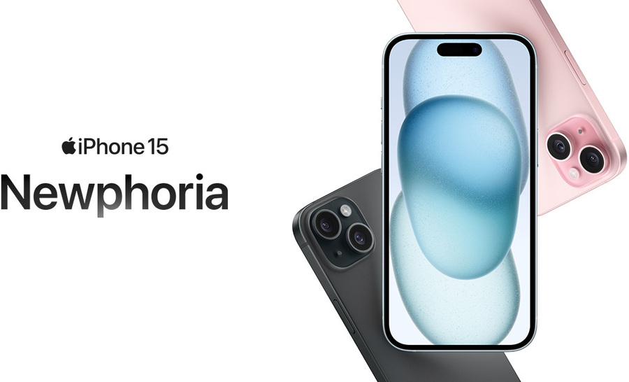 Save $300 on the iPhone 15 Plus - Telstra