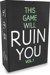 This game will ruin you Vol 1 $6.99