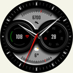 [Android, WearOS] Free Watch Faces - DADAM52 Analog Watch Face (Was $1.49), DADAM58 Analog Watch Face (Was $1.49) @ Google Play