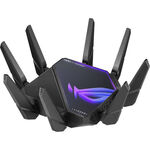 ASUS ROG Rapture GT-AXE16000 Quad-Band Wi-Fi 6E Wireless Router $966 Delivered @ JW Computers ($917.70 Price Beat @ Officeworks)