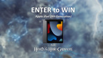 Win an Apple iPad + Music from Hearts and Hand Grenades from Eclipse Music