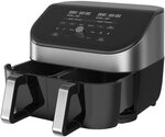 Instant Pot Vortex Plus Clear Cook Dual Basket Airfryer 8L $239.99 Delivered and More @ Costco (Membership Required)