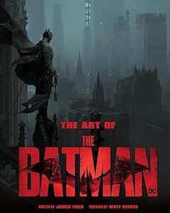 Art of The Batman - $10.34 + Delivery ($0 with Prime/ $59 Spend) @ Amazon AU