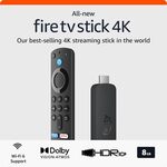 Amazon Fire TV Stick 4K $37 + Delivery ($0 with Prime/ $59 Spend) @ Amazon AU
