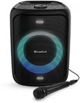 BlueAnt X5 Portable Bluetooth Party Speaker (Black) $191.98 ($187.18 with eBay Plus) Delivered @ Brand Tactics via eBay