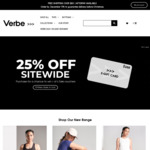 Win 1 of 5 Gift Vouchers Worth $200 from Verbe