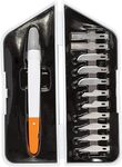 Fiskars Medium Duty Precision Cutting & Carving Set $38.65 + Delivery ($0 with Prime/ $59 Spend) @ Amazon AU