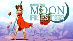 Win a Copy of Saga of The Moon Priestess from East Asiasoft