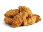 6 Wicked Wings &1 Regular Chips for $5 | 10 Wicked Wings & 2 Regular Chips for $9.95 @ KFC App