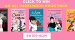Win an Ali Hazelwood Book Pack from Hachette