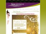 Pure Indulgence Festive Treat for $99 (valued at $133)
