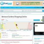 COLES  Benowa Gardens Shopping Centre GOLD COAST QLD Spend $100 get $20 off