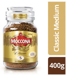 Moccona Instant Coffee 400g $19.50 @ Coles