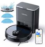 Lubluelu SL60 Plus - Upgraded SL60D Robot Vacuum with 2.5l Automatic Suction Station $463.99 Delivered @ Lubluelu