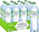 Mount Franklin Lightly Sparkling Lime 1.25L 12pk $16.74 (Expired), Travelon Anti-Theft Travel Bag $51.17 + Delivery @ Amazon AU