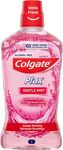 Colgate Plax Antibacterial Mouthwash 1L Gentle Mint $3.50 ($3.15 S&S) + Delivery ($0 with Prime / $59 Spend) @ Amazon AU