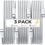 LISEN 60W USB-C 3pk $6.29, USB-C 5pk $8.74, 54W Car Charger /w Cable $6.99 + Delivery ($0 Prime/ $59 Spend) @ LISEN Amazon AU