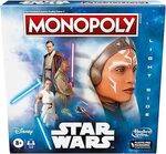 Monopoly: Star Wars Light Side Edition Board Game $22.95 + Delivery @ The Gamesmen via Amazon AU