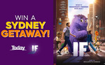 Win a 1 of 3 Trips for 2 to Sydney Worth $4,730 from Nine Entertainment
