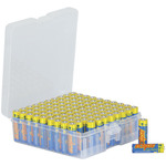 Eclipse AA Alkaline Batteries Pack of 100 $19.95 (RRP $43.95) in-Store/ C&C Only @ Jaycar