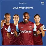 Win a West Ham Prize Pack from Optus Sport