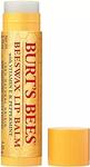 Burt's Bees 100% Natural Origin Moisturising Lip Balm, Beeswax Original 4.25g $3.50 ($3.15 S&S) + Del ($0 Prime/ $59+) @ Amazon