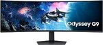 [Back Order] Samsung 49 Inch Odyssey G95C Curved DQHD Gaming Monitor $1697 Delivered @ Amazon AU