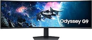 [Back Order] Samsung 49 Inch Odyssey G95C Curved DQHD Gaming Monitor $1697 delivered @ Samsung Amazon AU