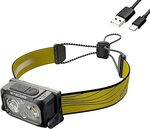 Nitecore 400 Lumens USB Cable Rechargeable Headlamp $61.74 (RRP $85)
