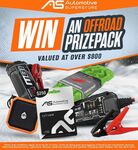 Win an Offroad Adventure Prize Pack Valued at over $800 from Automotive Superstore