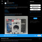 Win a Copy of Omori, Undertale and Hollow Knight for Switch from Video Games Plus