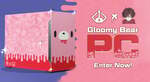 Win a Gloomy Bear Gaming PC Valued at US$2,300 from Mythic + 5up + Vast