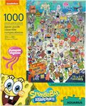 Aquarius SpongeBob SquarePants Cast Puzzle 1000-Pieces $9.97 + Delivery ($0 with Prime/ $59 Spend) @ Amazon AU